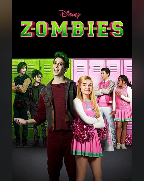 Z-O-M-B-I-E-S (2018)
