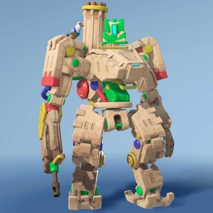 Sand Castle