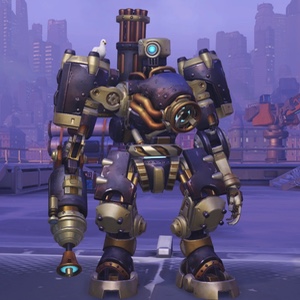 Steambot