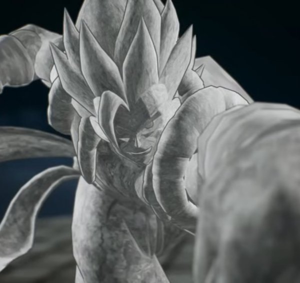 Gogeta's death