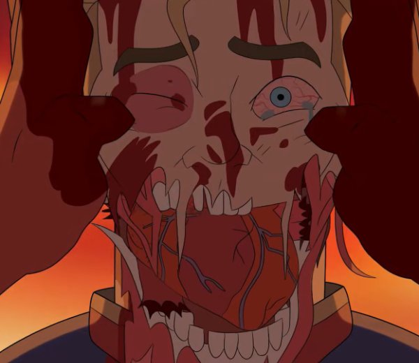 Homelander's death