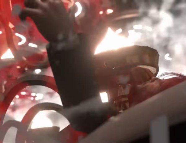 John Wick's death