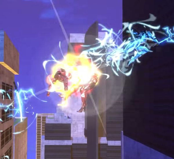 Raiden's death