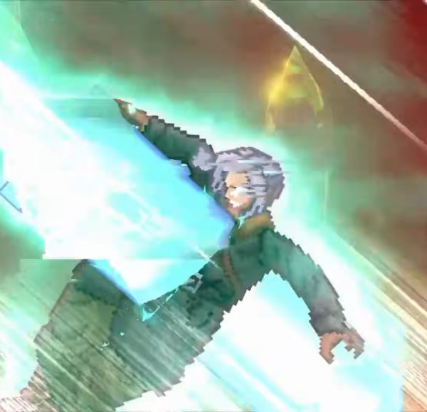 Trunks' death