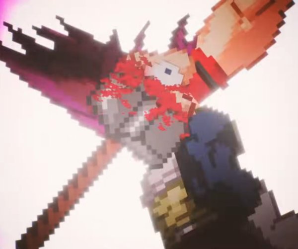 Vegeta's death