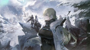 Awakening Tundra