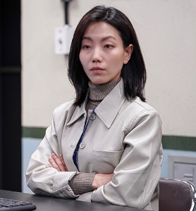 Oh Jihwa