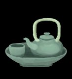 Ancient Tea Set