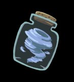 Bottled Tornado