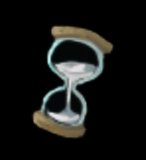 Mercury Hourglass