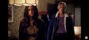 Alex and her mom