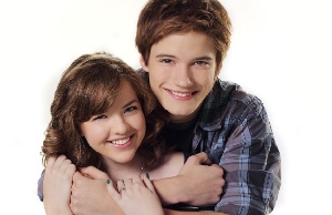 Clare and Jake