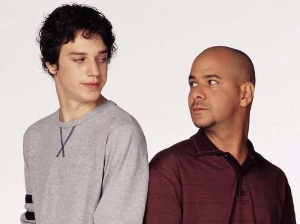 Craig and Joey