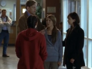 Darcy, Helen, and Randall