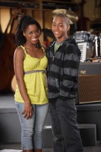 Dave and Chantay