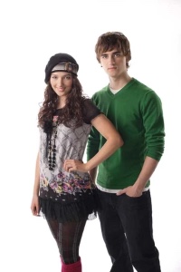Fiona and Declan