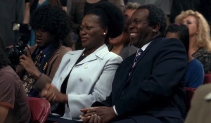 Liberty, Danny, and their parents