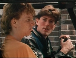 Snake and Glen