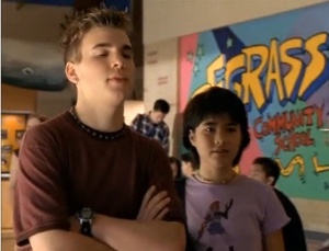 Spinner and Kendra