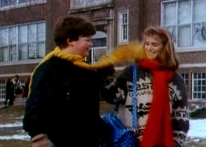 Stephanie and Arthur