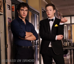 Tristan and Owen