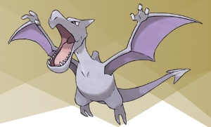 Aerodactyl