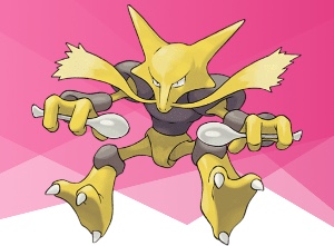 Alakazam