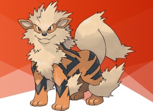 Arcanine
