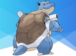 Blastoise