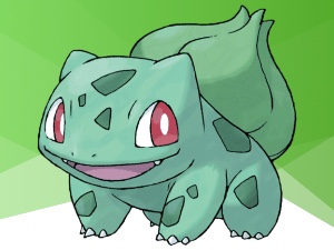 Bulbasaur