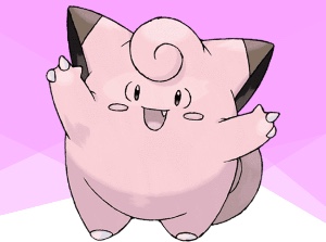 Clefairy