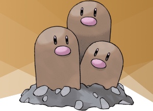 Dugtrio