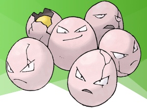 Exeggute