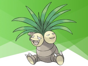 Exeggutor