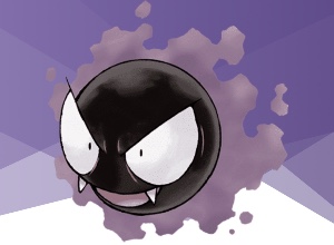 Gastly