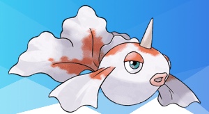 Goldeen