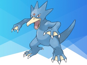 Golduck