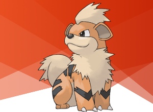 Growlithe