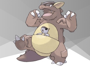 Kangaskhan