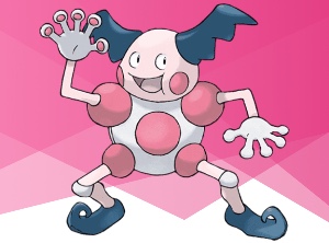 Mr. Mime