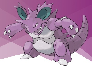 Nidoking