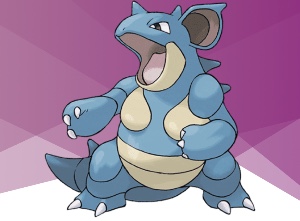 Nidoqueen