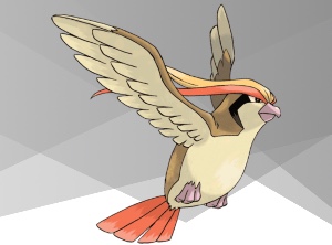 Pidgeot