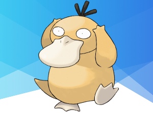 Psyduck