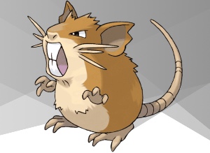 Raticate