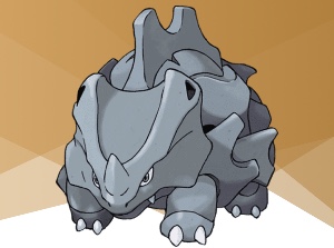 Rhyhorn