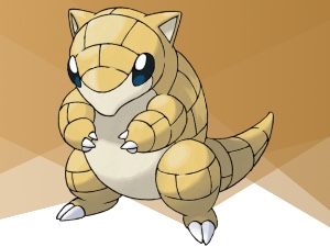 Sandshrew