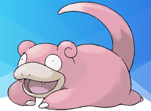 Slowpoke
