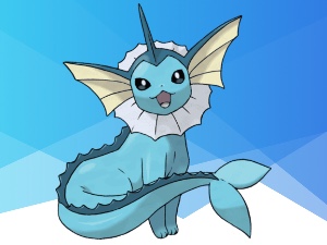 Vaporeon