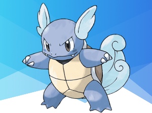 Wartortle